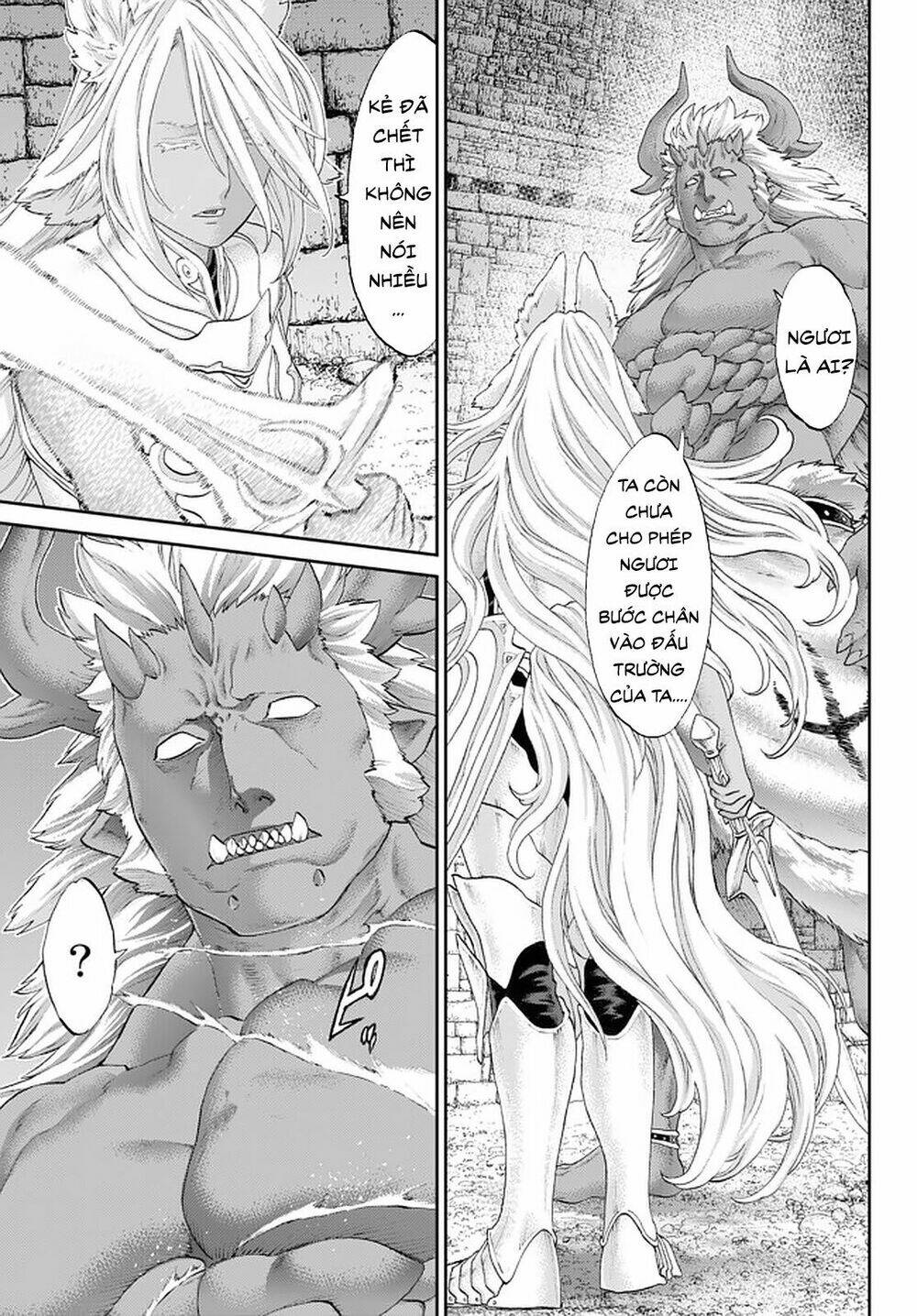 hành trình của đại đế chapter 25.1 9