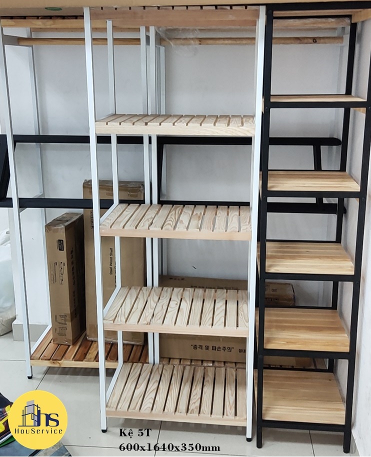 Kệ đa năng 6 tầng Sắt gỗ, xuất khẩu Hàn Quốc. Kệ đa năng đẹp, hiện đại, sang trọng, tiện dụng phù hợp mọi không gian kiến trúc. Sản phẩm cao cấp, tiêu chuẩn Hàn Quốc