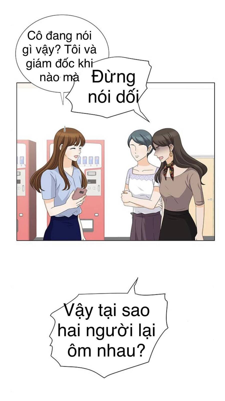 idol và sếp, em yêu ai? chapter 81 15