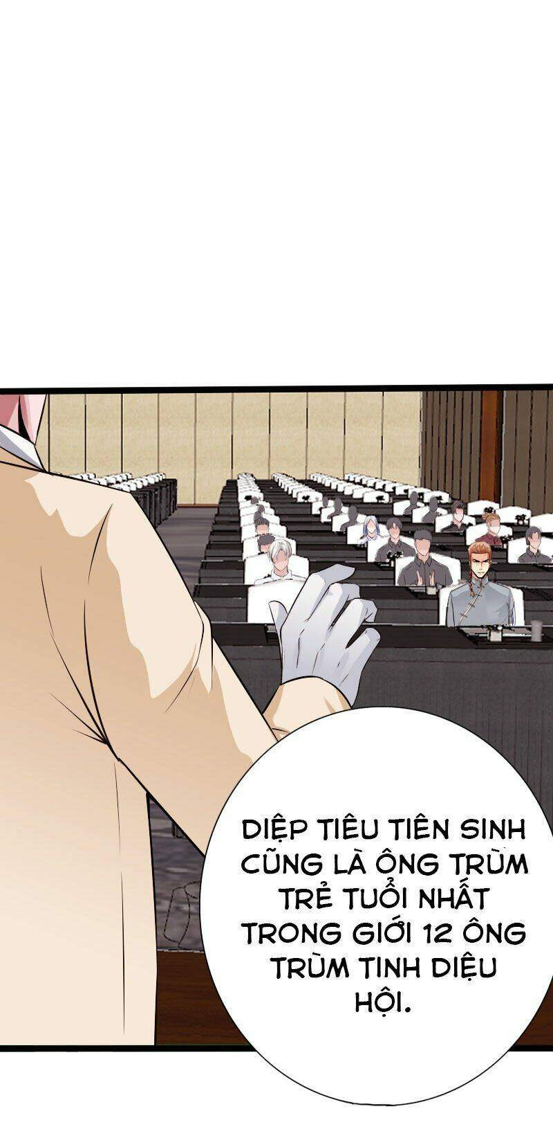 tuyệt phẩm tà thiếu chapter 127 6