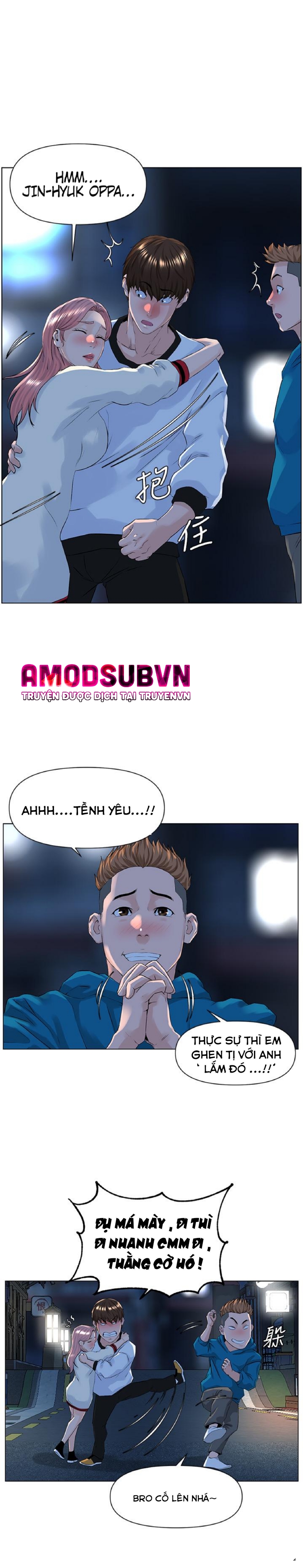 idol kế bên chapter 9 27