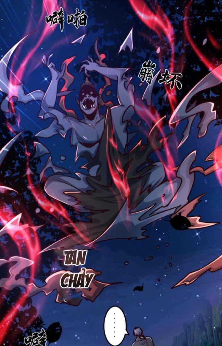 ta nuôi ma quỷ ở trấn ma ti chapter 128 44