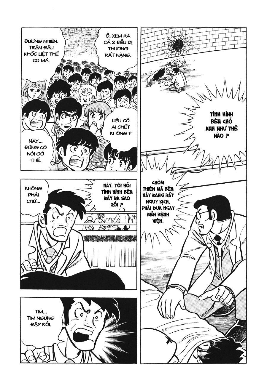 áo giáp vàng chapter 7 41