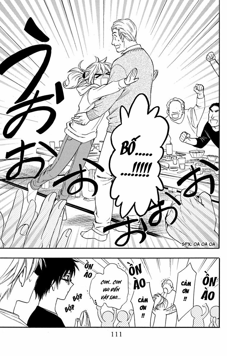 anitomo - bạn của anh trai tôi chapter 27 19