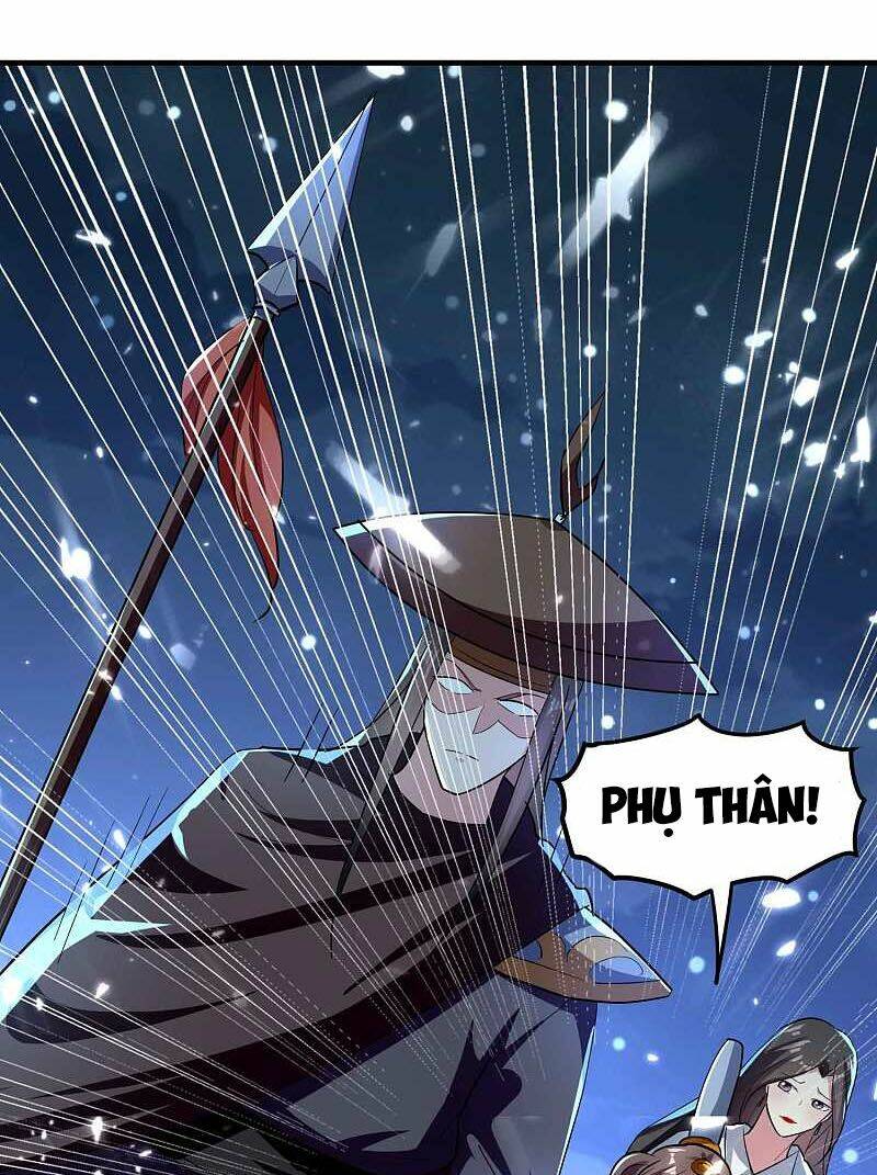 vạn giới tiên vương chapter 116 33
