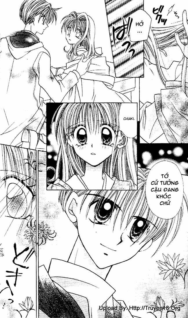 kamikaze kaitou jeanne chapter 8 22