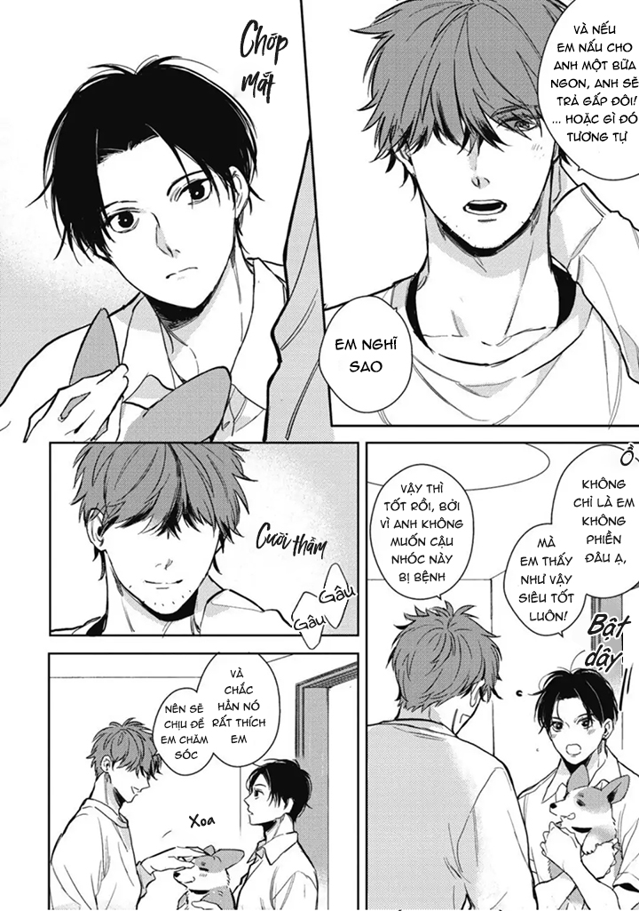 hàng xóm nhà bên chapter 1 18