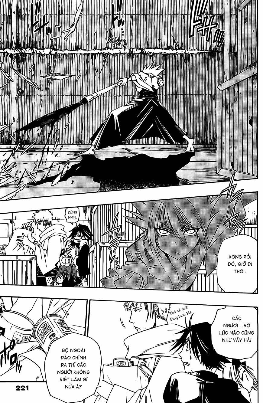 shirayukihime to 7-nin no shuujin chapter 11 14