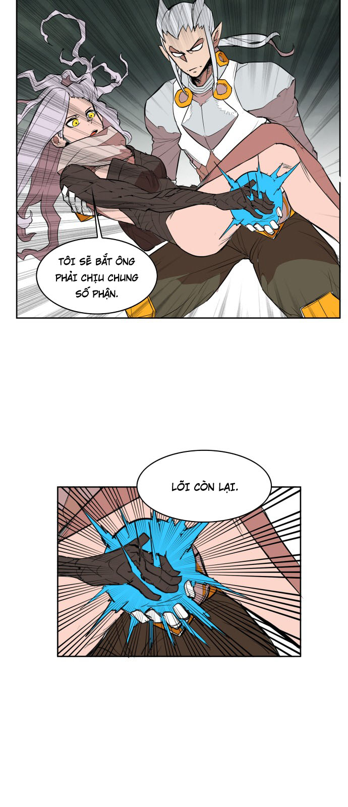 hard core leveling warrior chapter 108 33