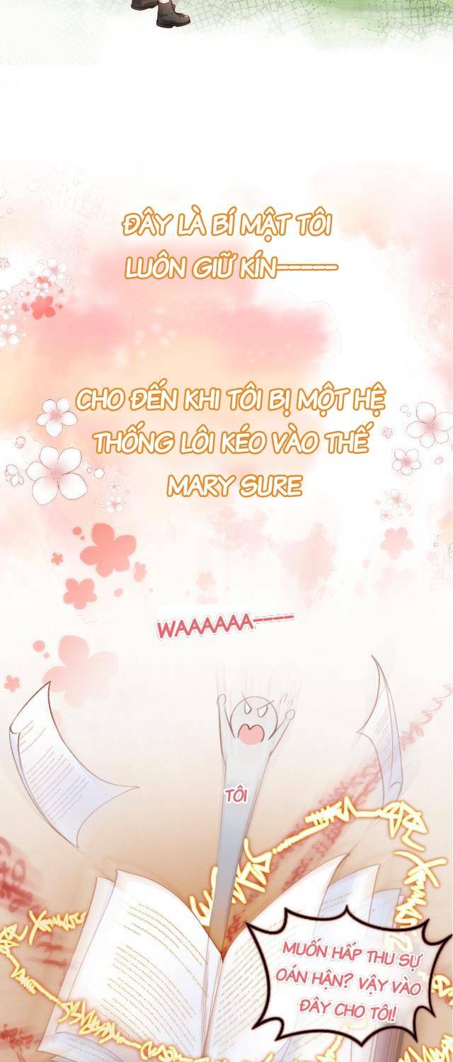 nam chính và nhân vật phản diện tôi nuôi đều không đứng đắn chapter 0 17