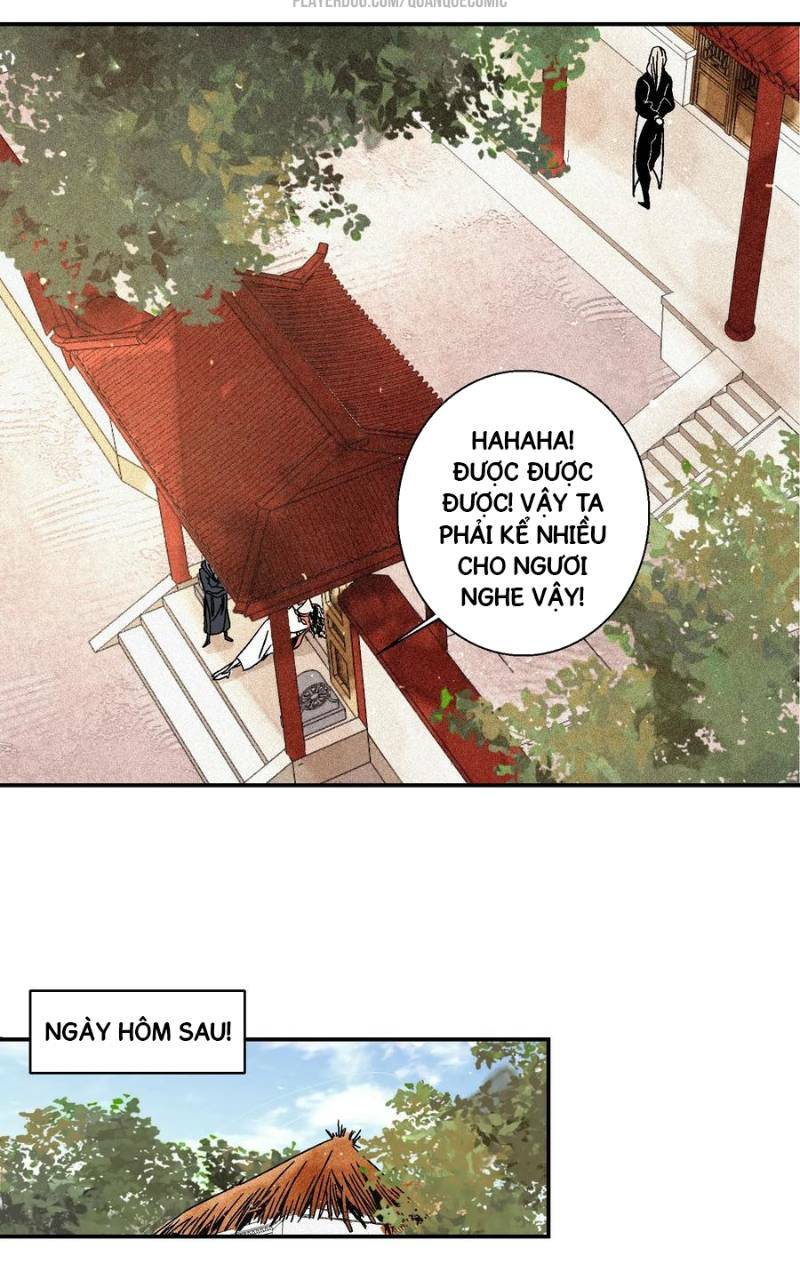 ma giáo giáo chủ tái xuất giang hồ chapter 17.2 4