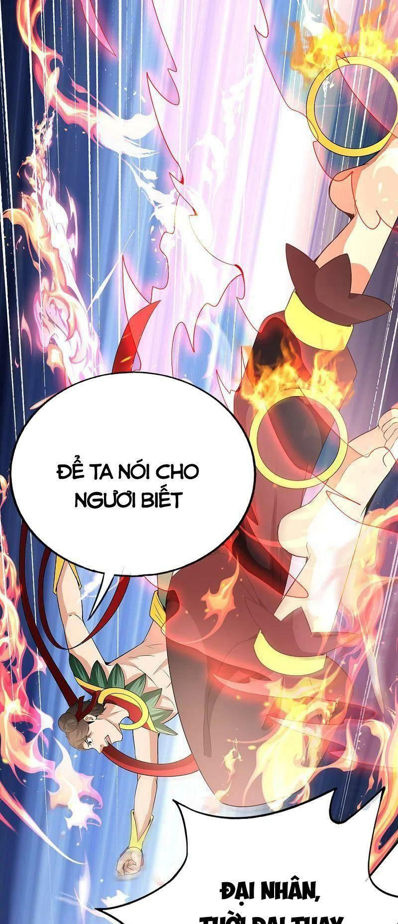 vòng bạn bè mạnh nhất của tiên giới chapter 164 14