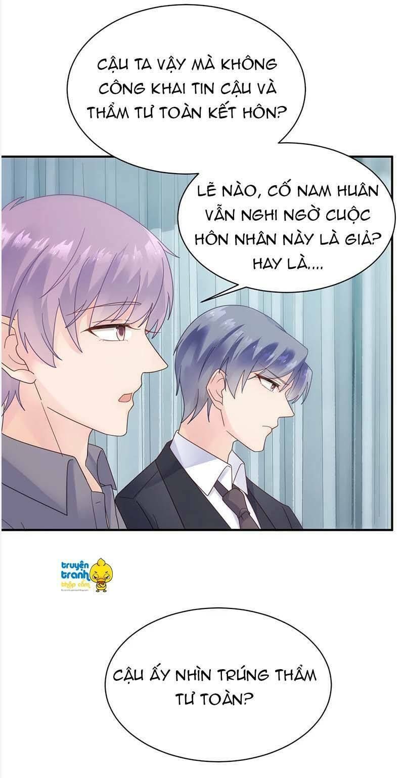 chọc tới chủ tịch tổng tài 2 chapter 81 32