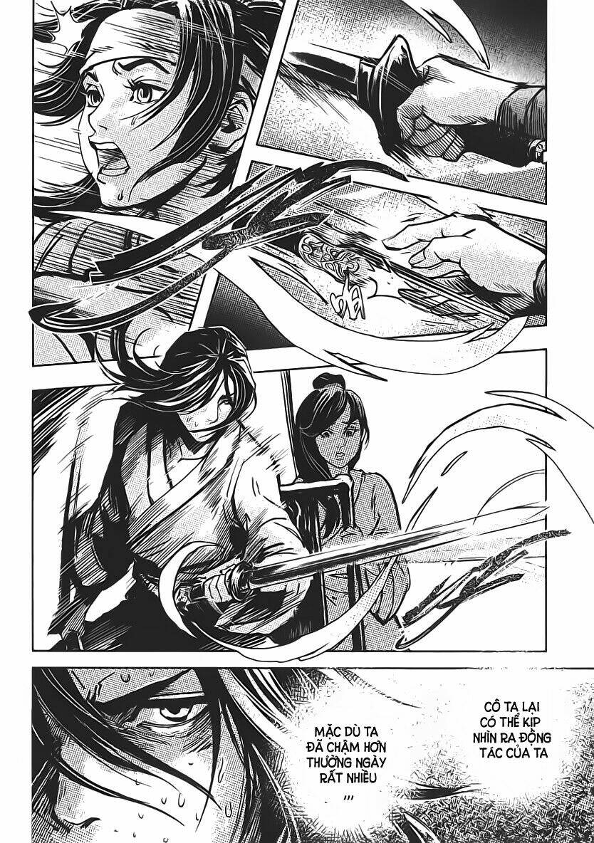 thiết huyết nam nhi chapter 47 5