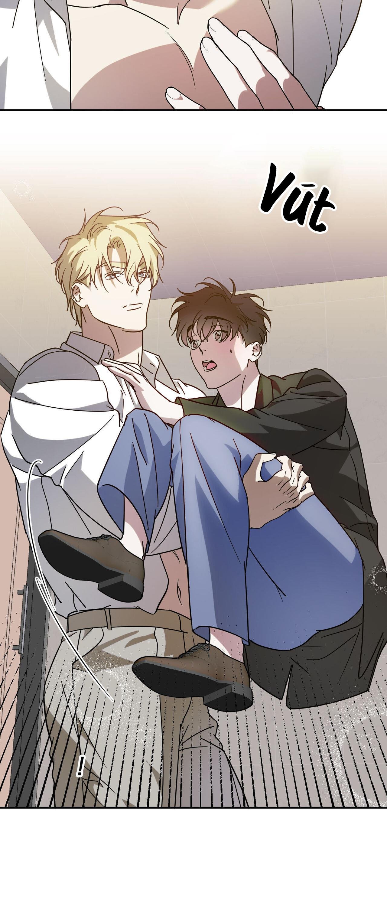 cấp trên chapter 50 22