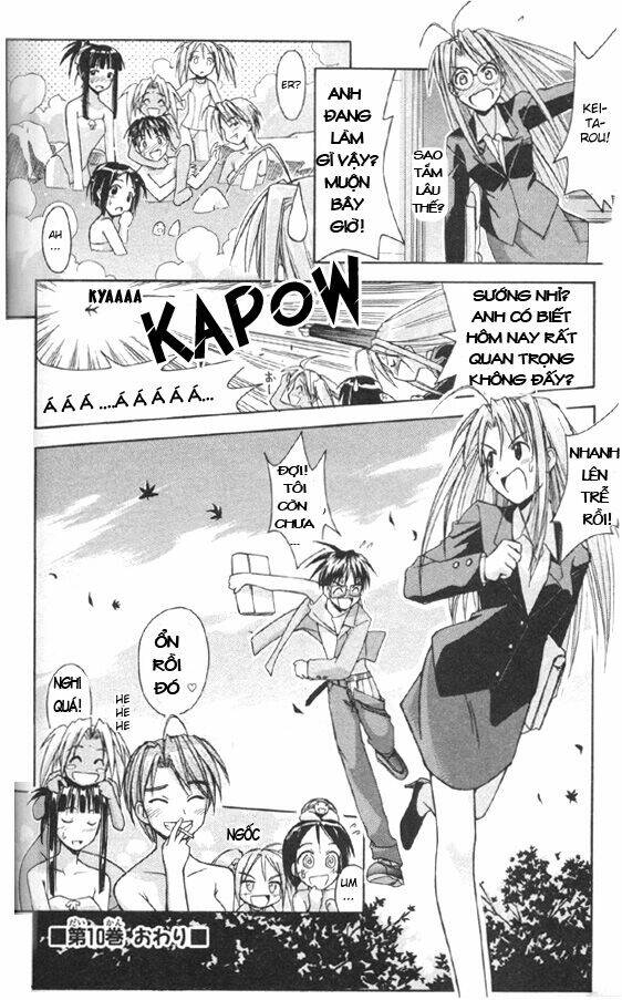 love hina chapter 87 20