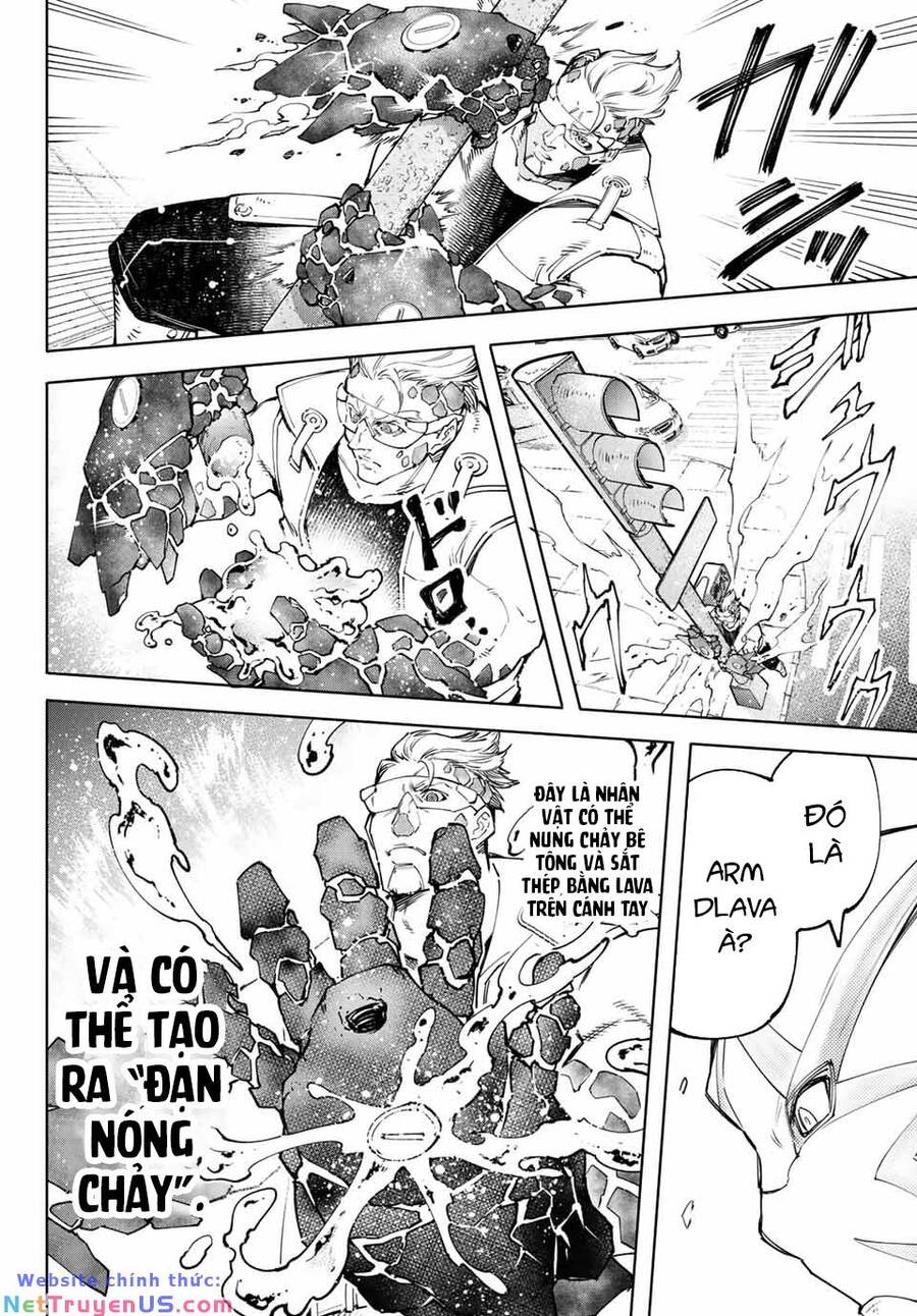 shangri-la frontier ~kusoge hunter, kamige ni idoman to su~ chapter 116 6