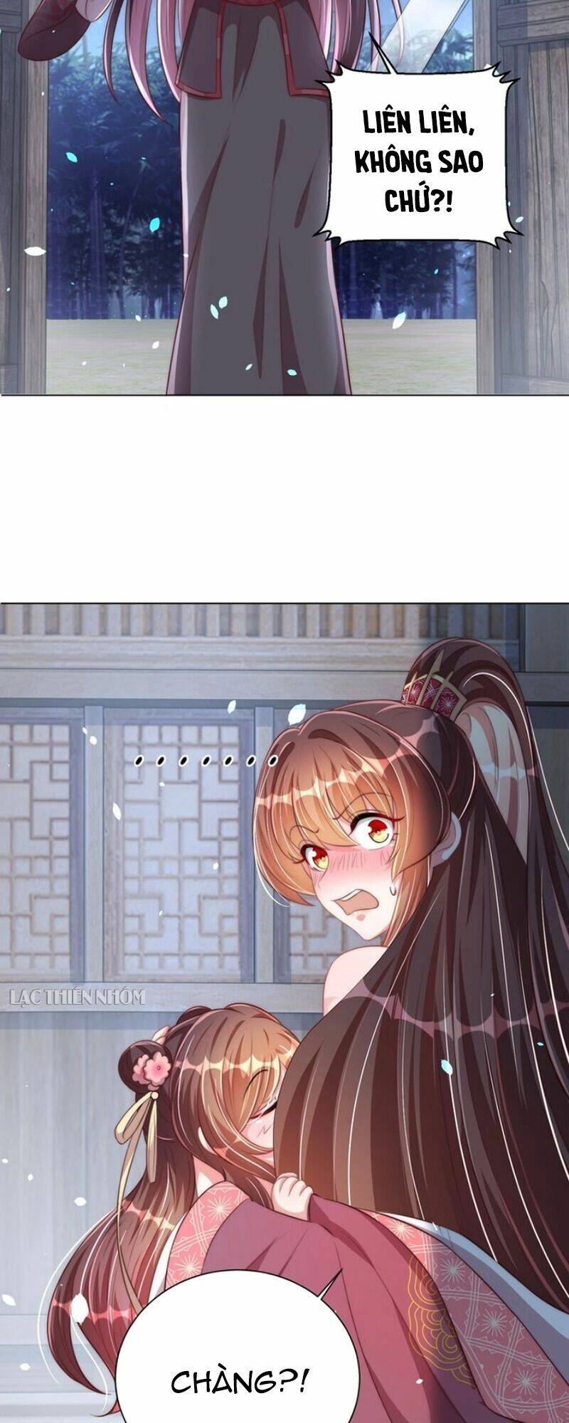 công chúa tại thượng: quốc sư mời xuống kiệu chapter 45 29