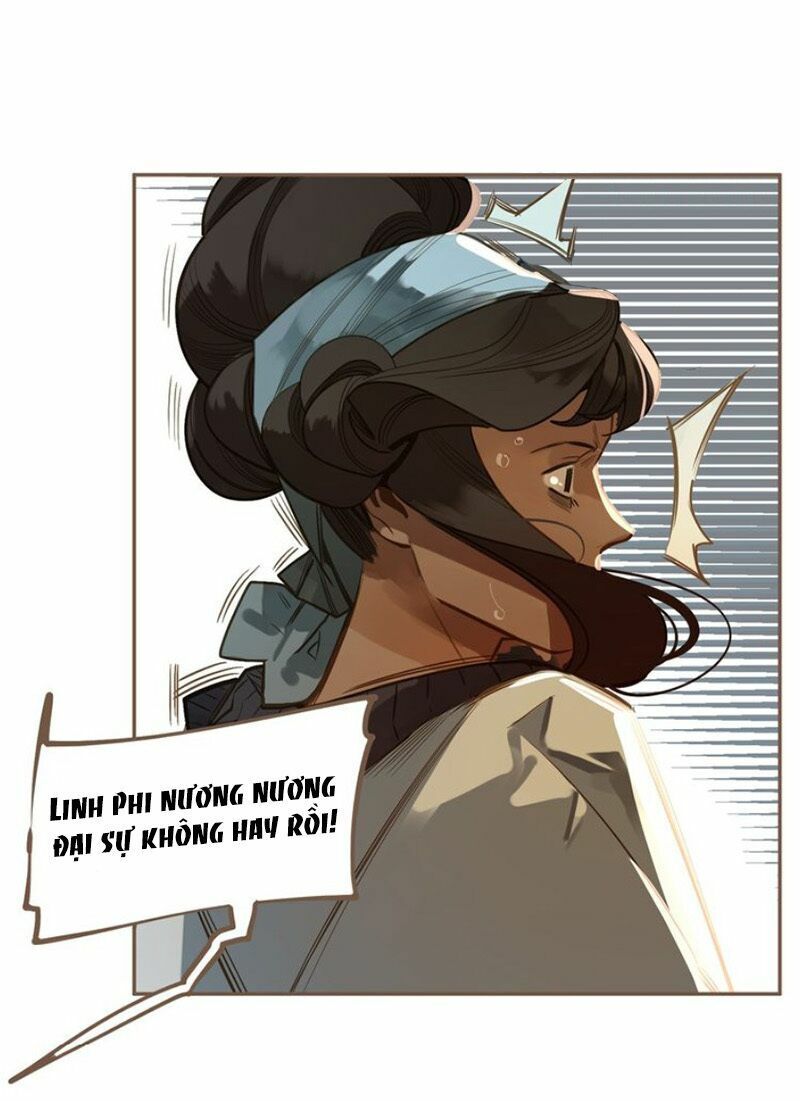 nhất đại linh hậu chapter 56.1 28