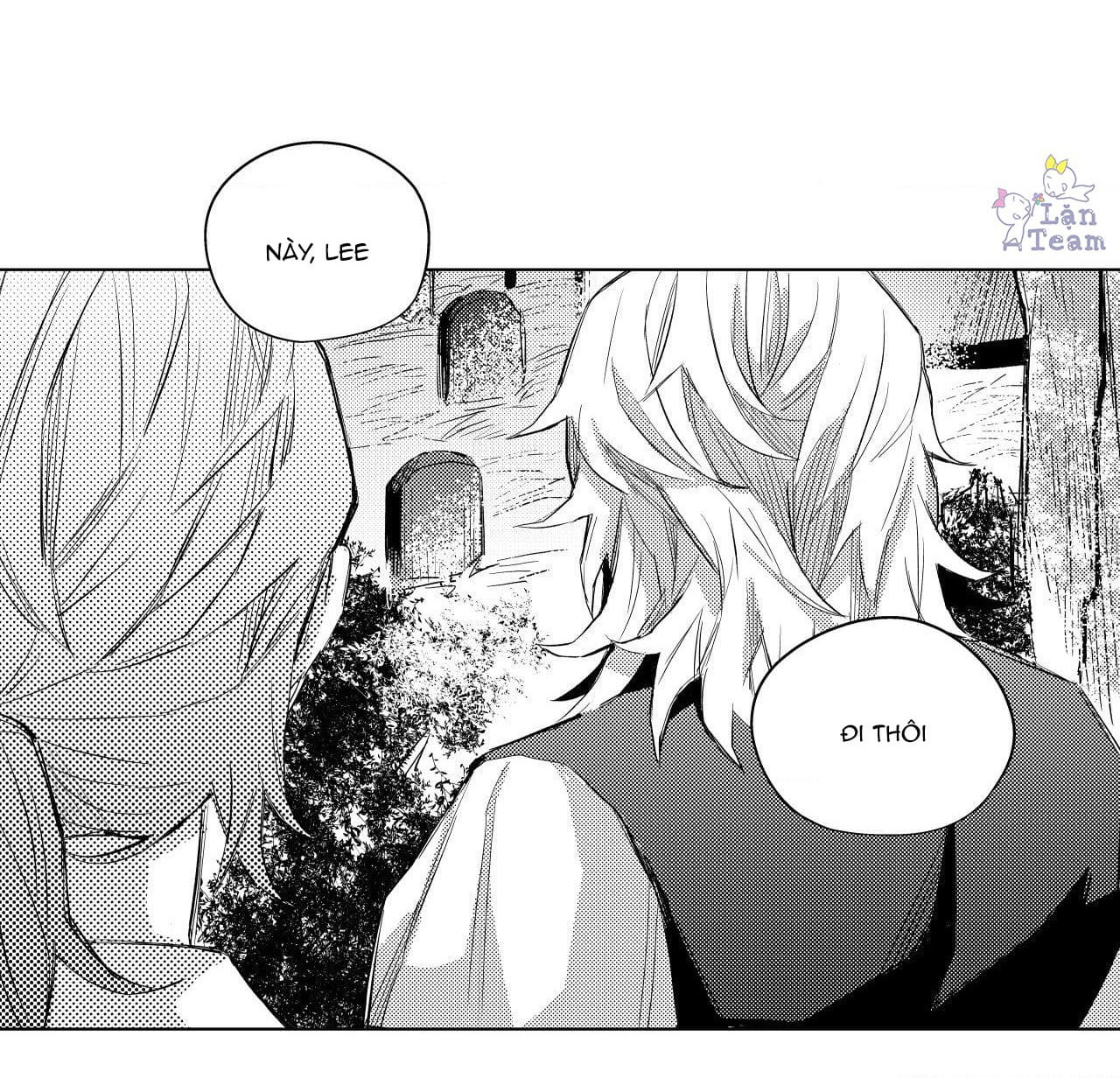 mê cung cô đơn chapter 16 11