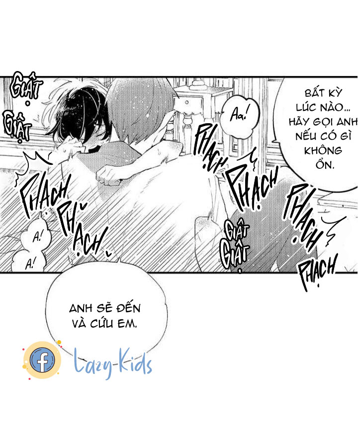 tiếng gọi của tình yêu sau trải nghiệm cận tử chapter 18 14