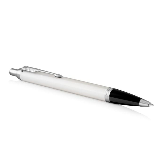 Bút bi cao cấp Parker IM Đ-White Lacquer CT TB4-1975650