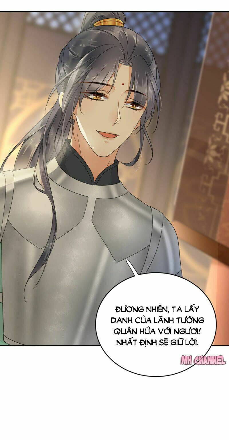 dục hỏa độc nữ chapter 63 24