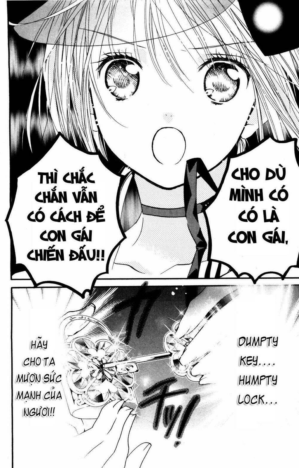 shugo chara chapter 36 36