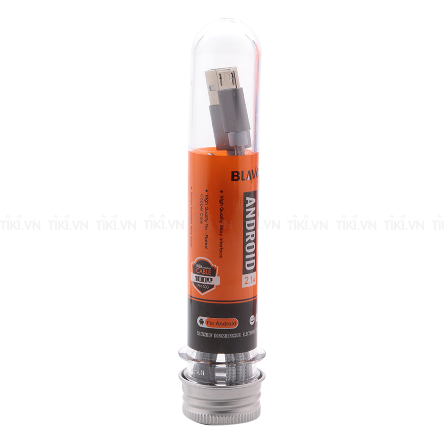 Cáp Sạc Micro-USB Blavor PN-300
