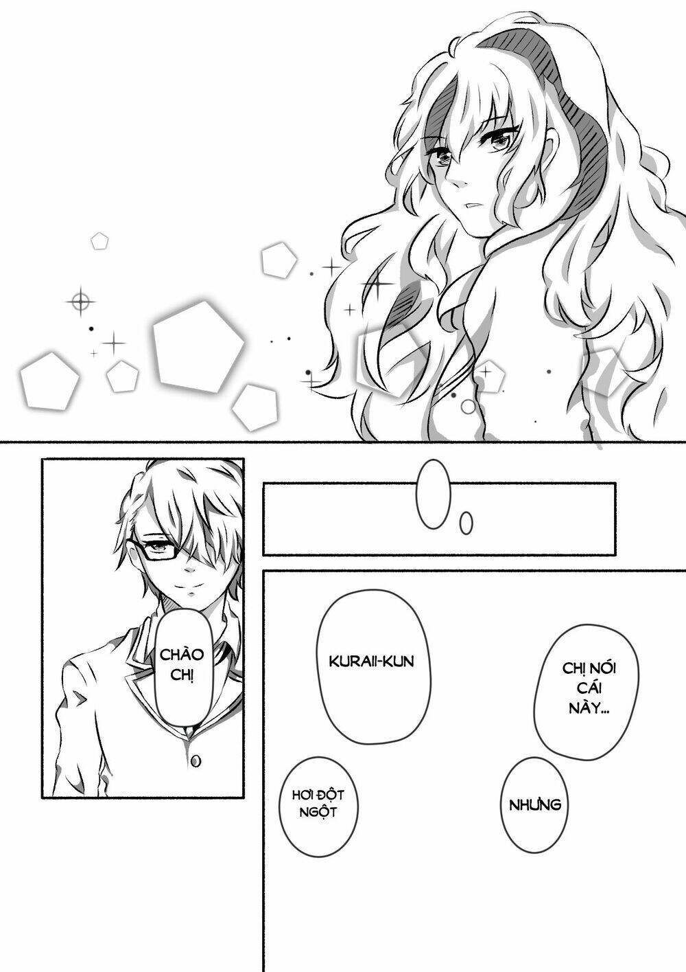 four corners chapter 4 8