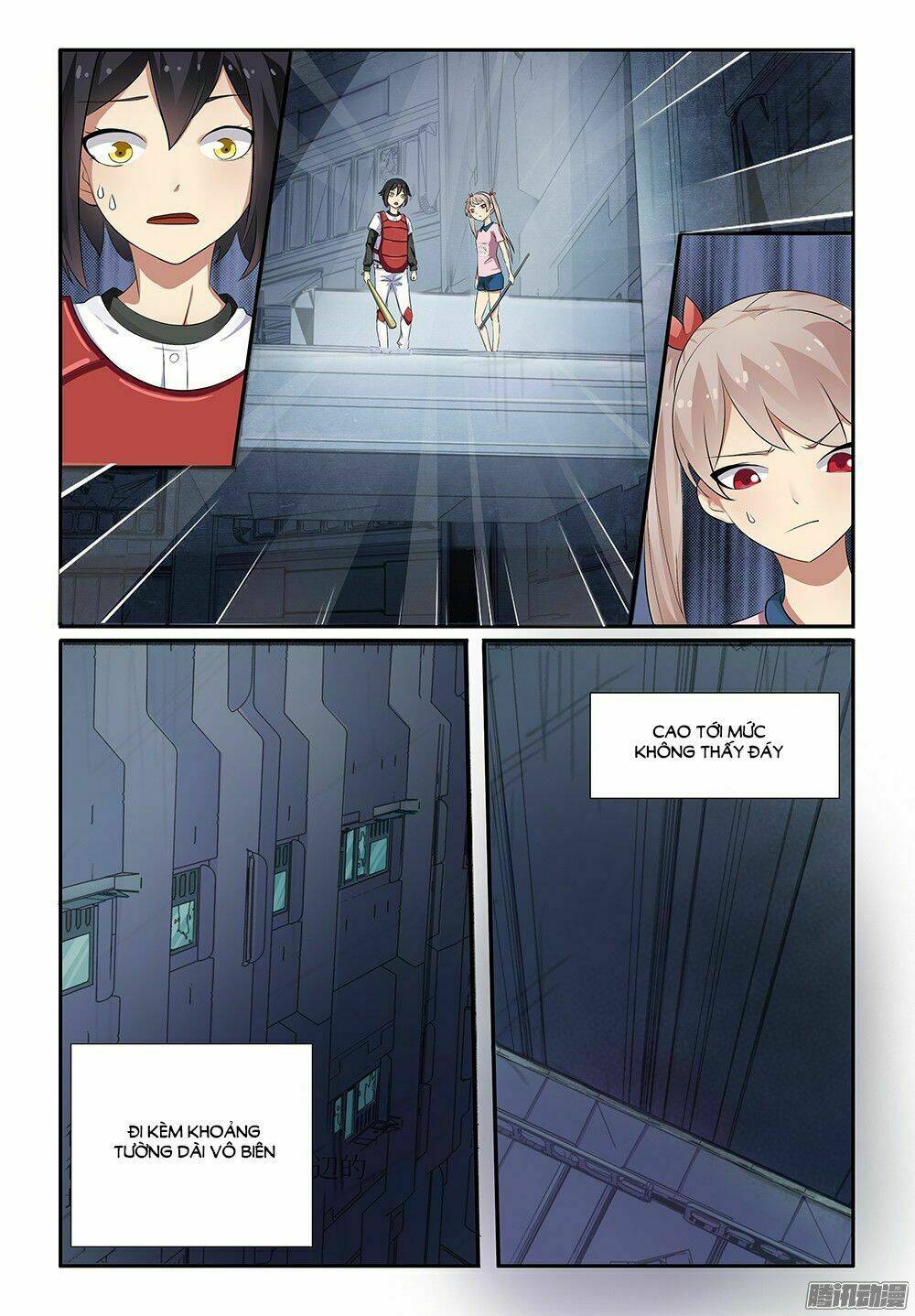 ông anh loli của tôi chapter 15 6