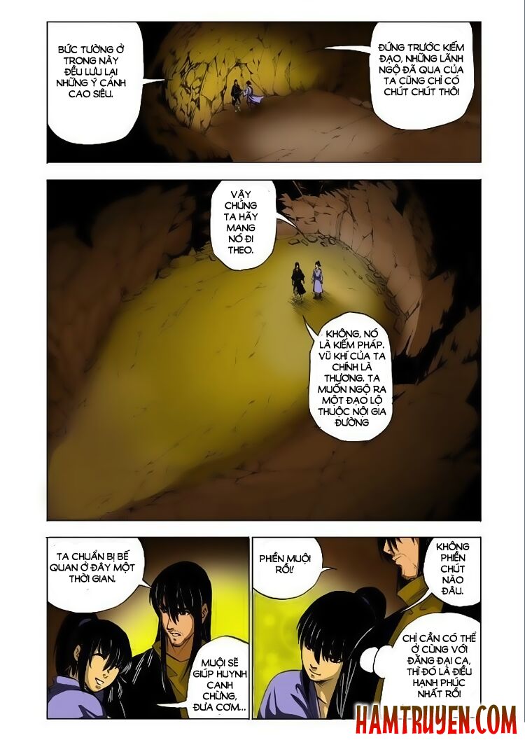 cửu đỉnh ký chapter 43 9