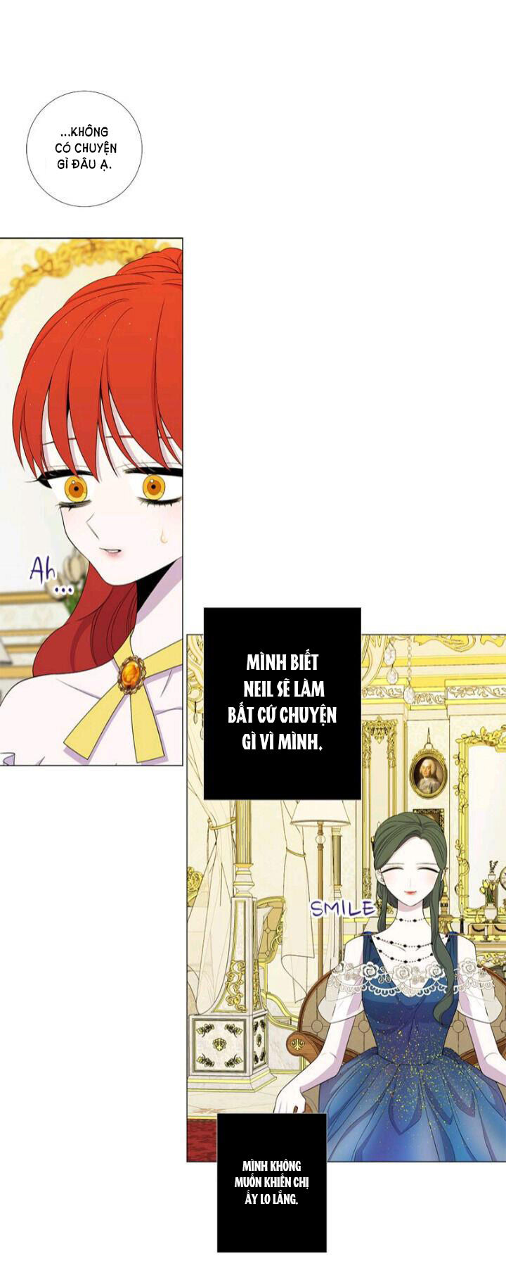 từ tiểu thư thành hoàng hậu - lady to queen chapter 50.1 6