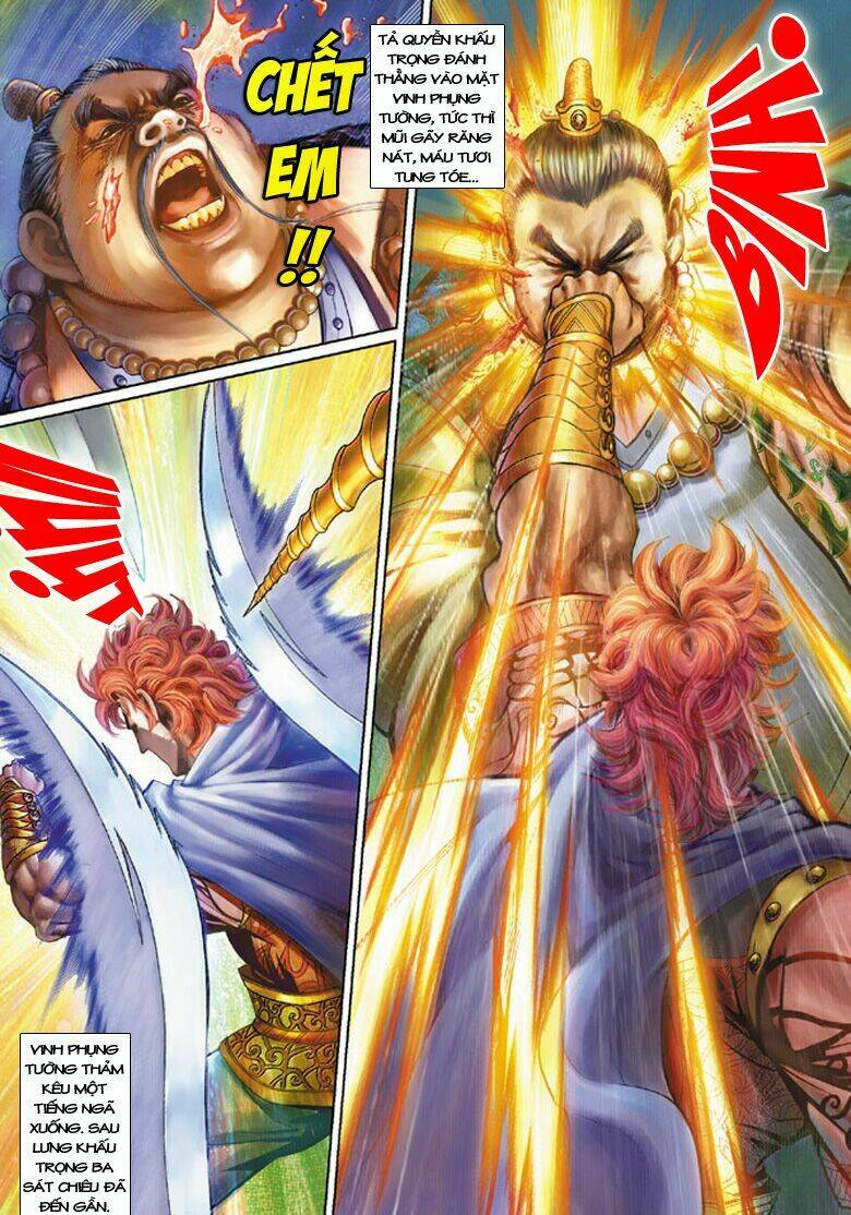 đại đường song long truyện chapter 187 26