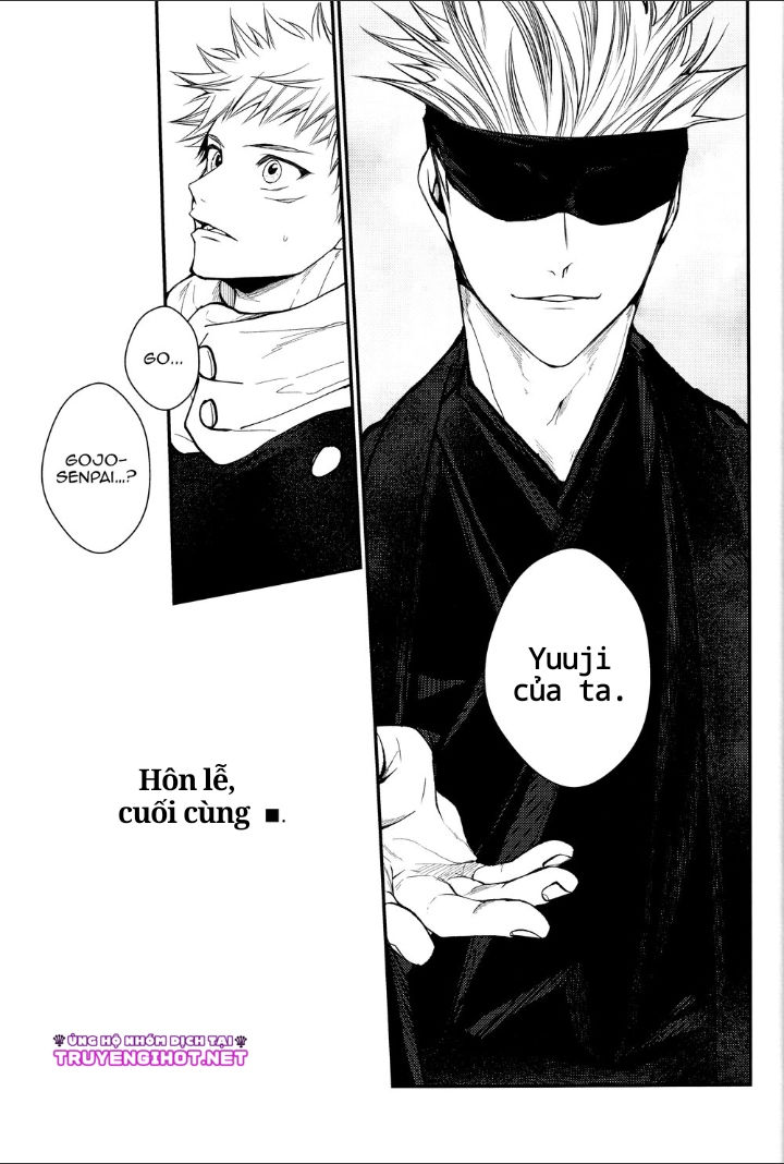 [18+] kyoushiki, no ryouri ni te – jujutsu kaisen dj chapter 1 6