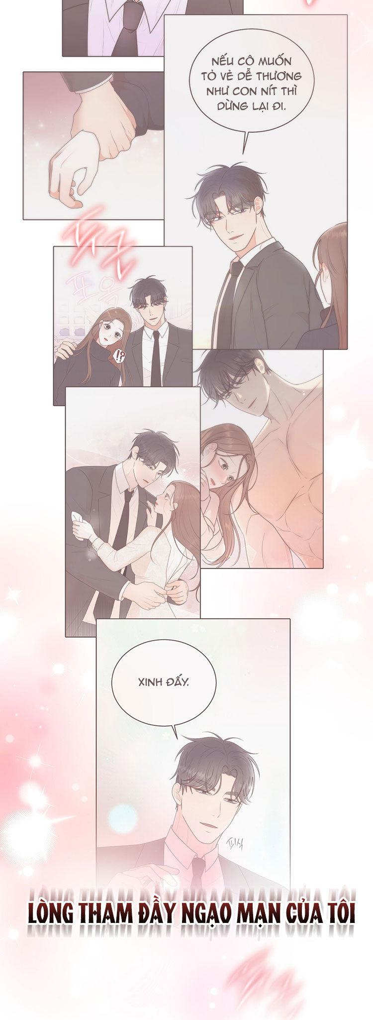 [18+] hôn nhân ràng buộc chapter 26.2 22