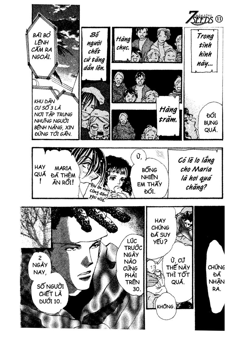 mầm sống chapter 58 8