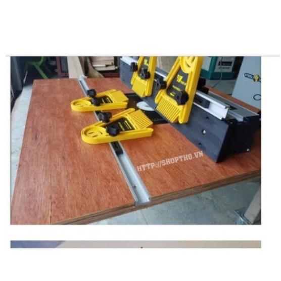 Ray trượt nhôm dài 0.6 m CNC liền khối chế bàn cưa, bàn phay, cnc, cơ khí chế tạo