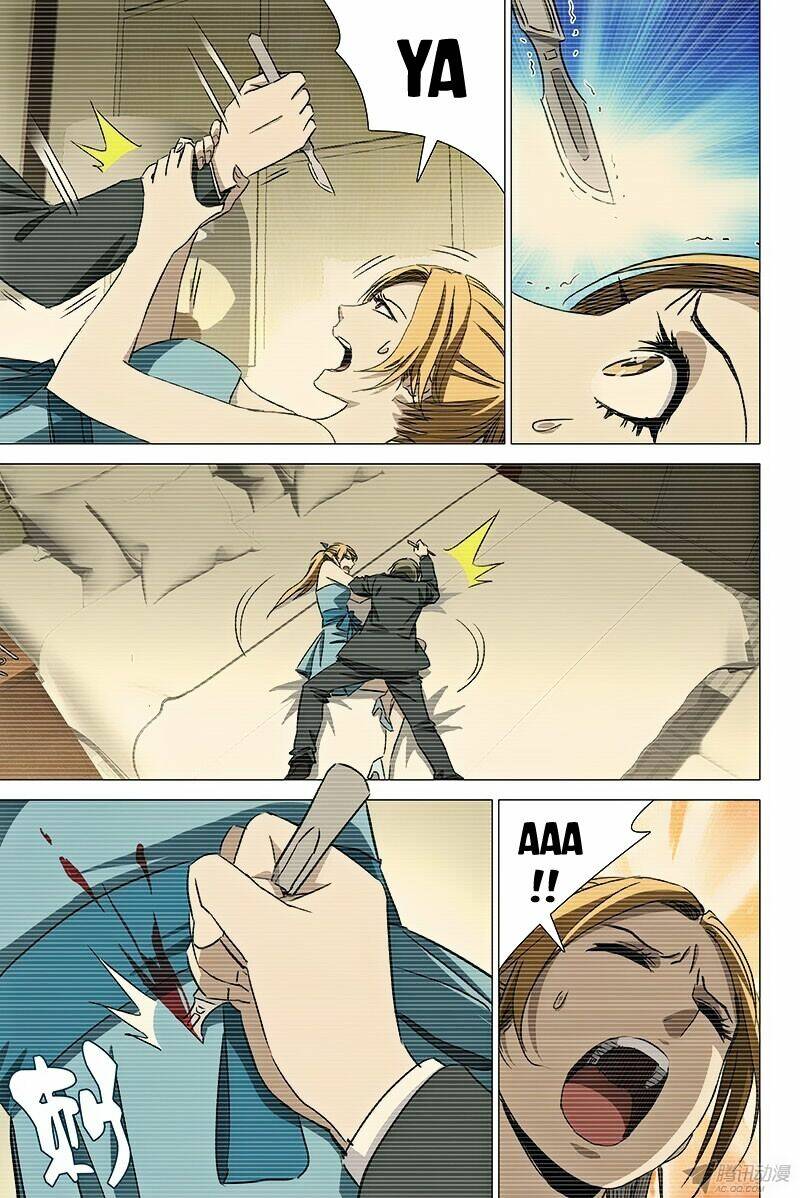 thành phố quỷ dị - the lost city chapter 51 8