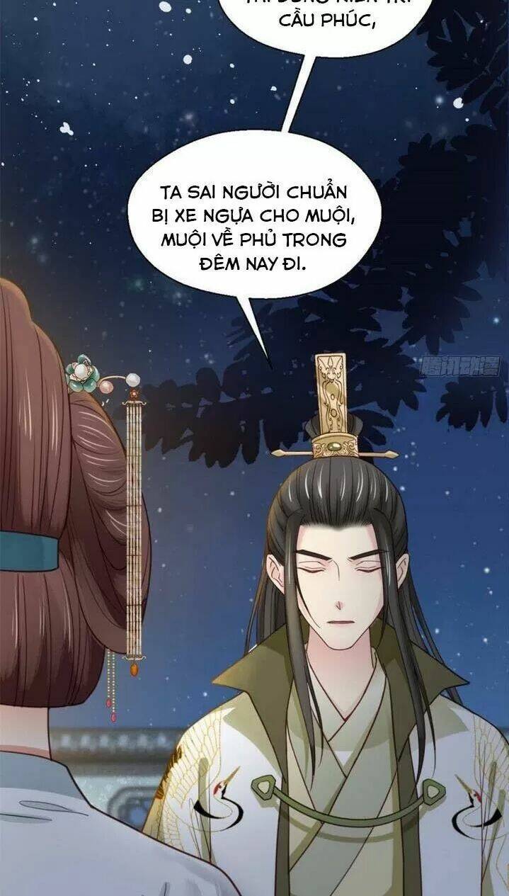 kiều nữ độc phi chapter 222 18