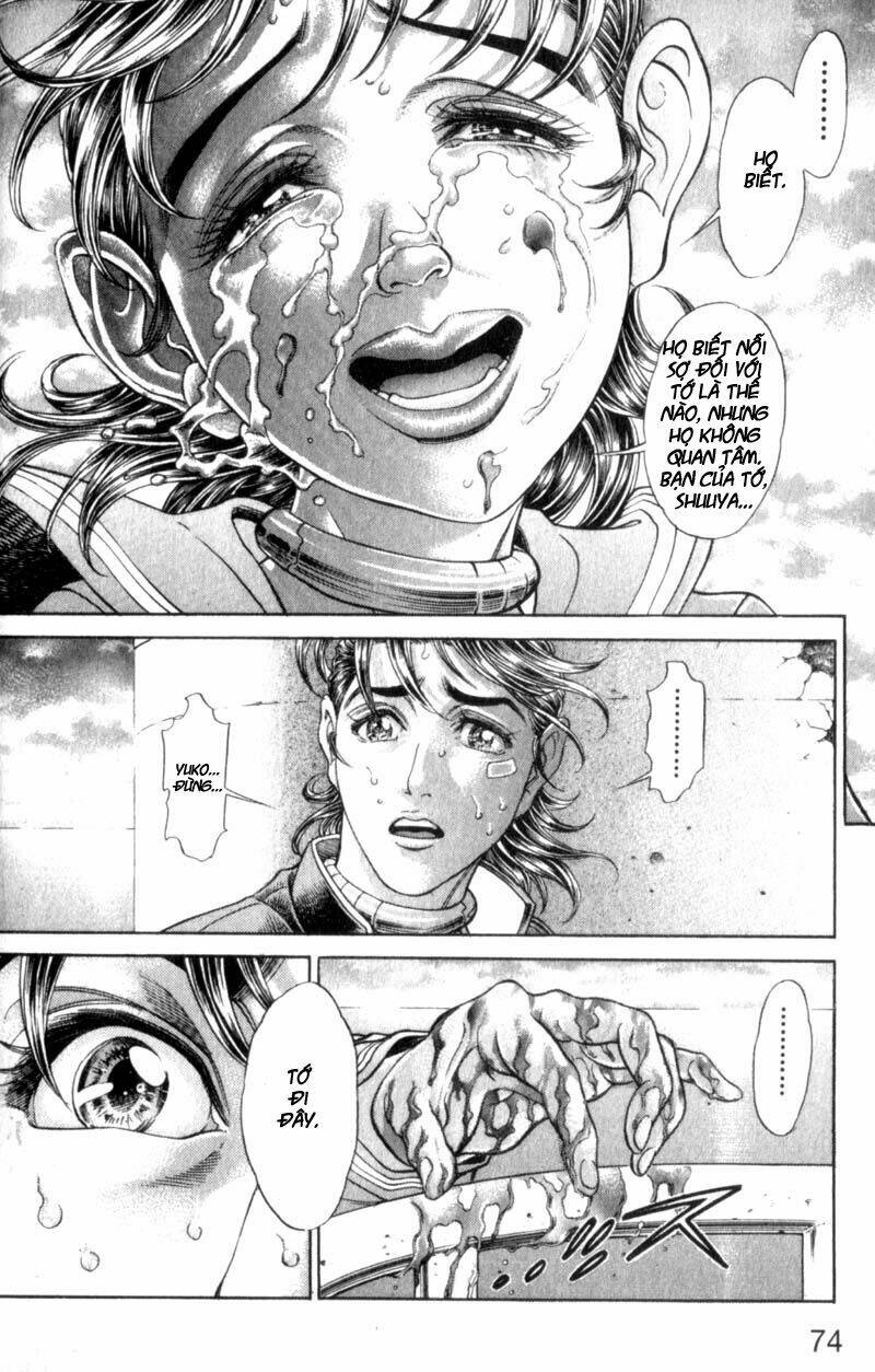 sống còn - trò chơi sinh tử chapter 74 17