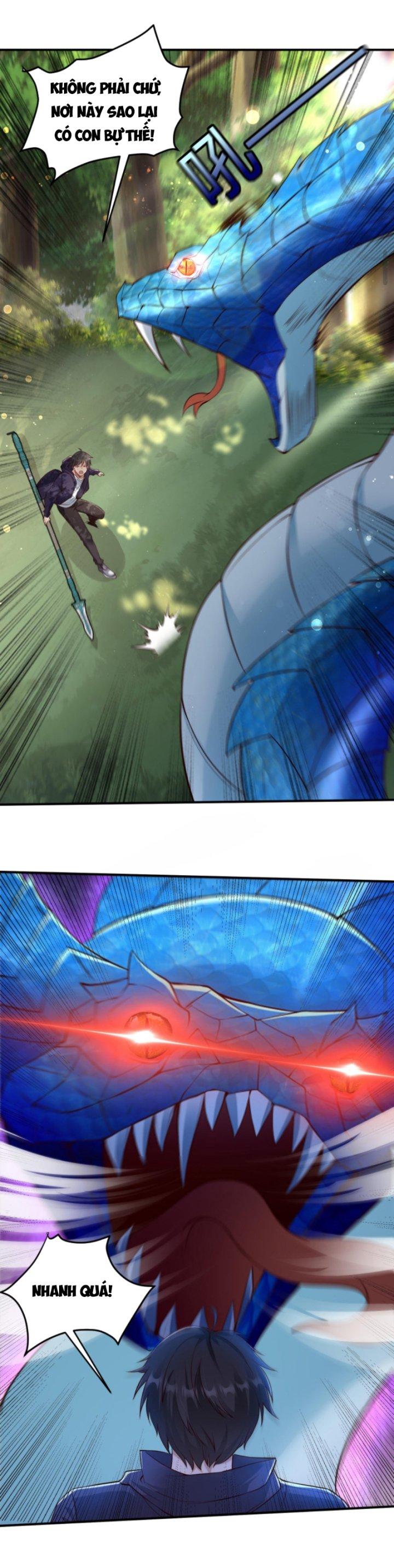 học cùng em gái, tôi bất cẩn vô địch rồi chapter 15 7