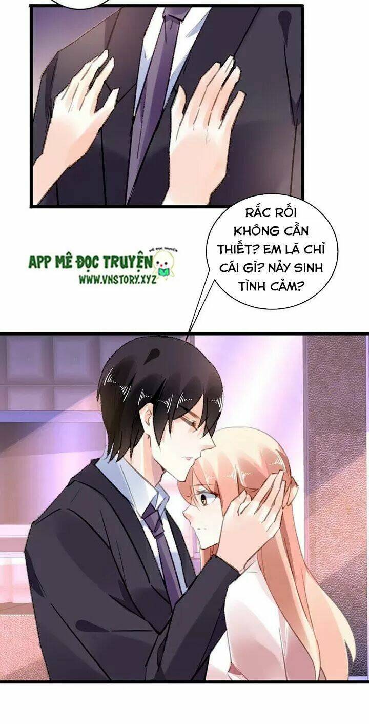 mưu ái thành nghiện chapter 84 14