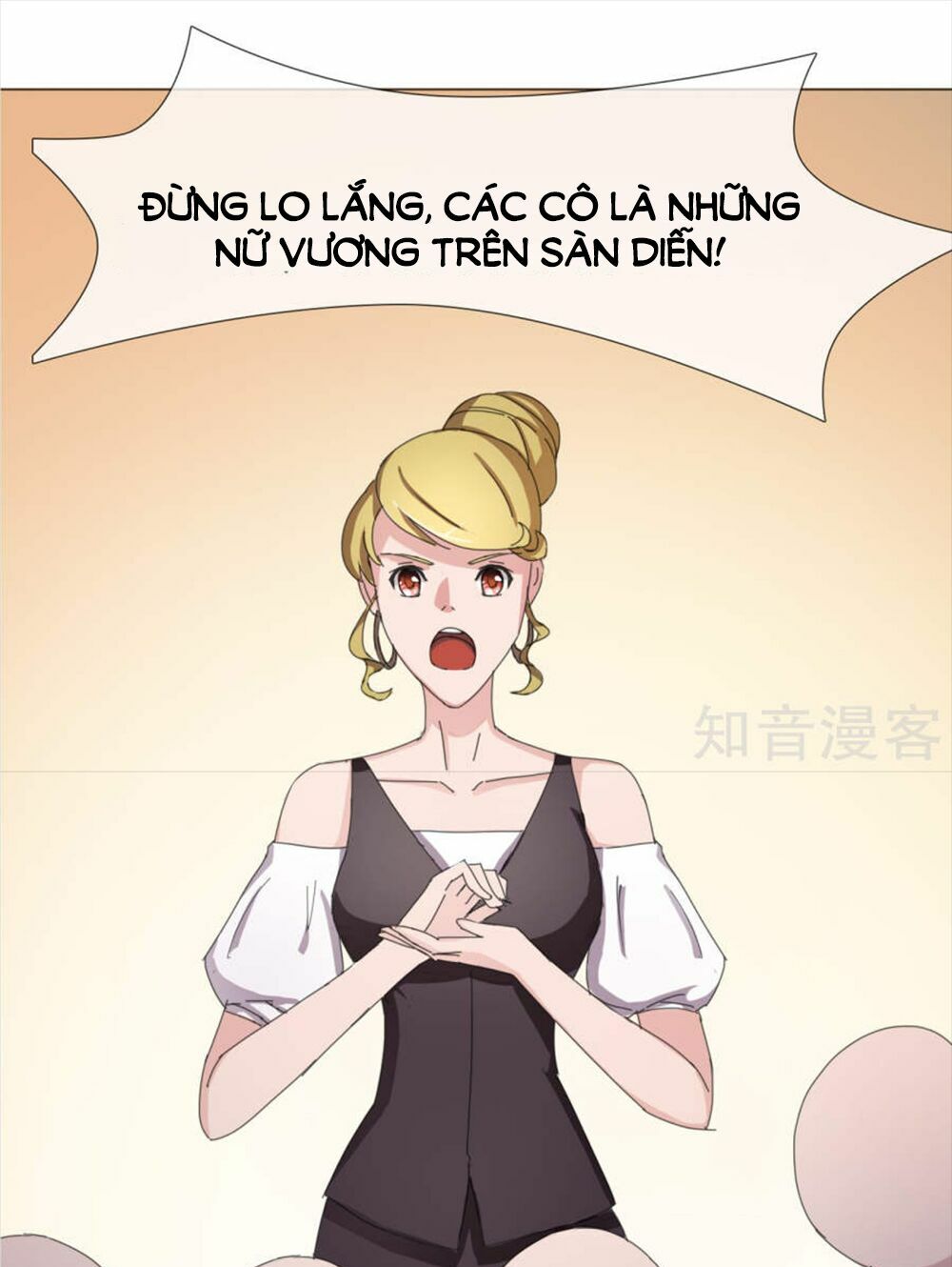 siêu mẫu thế thân chapter 9 27