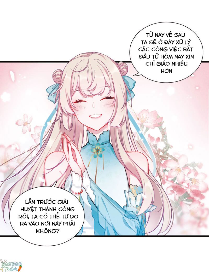 danh kiếm chủng chapter 6.2 12