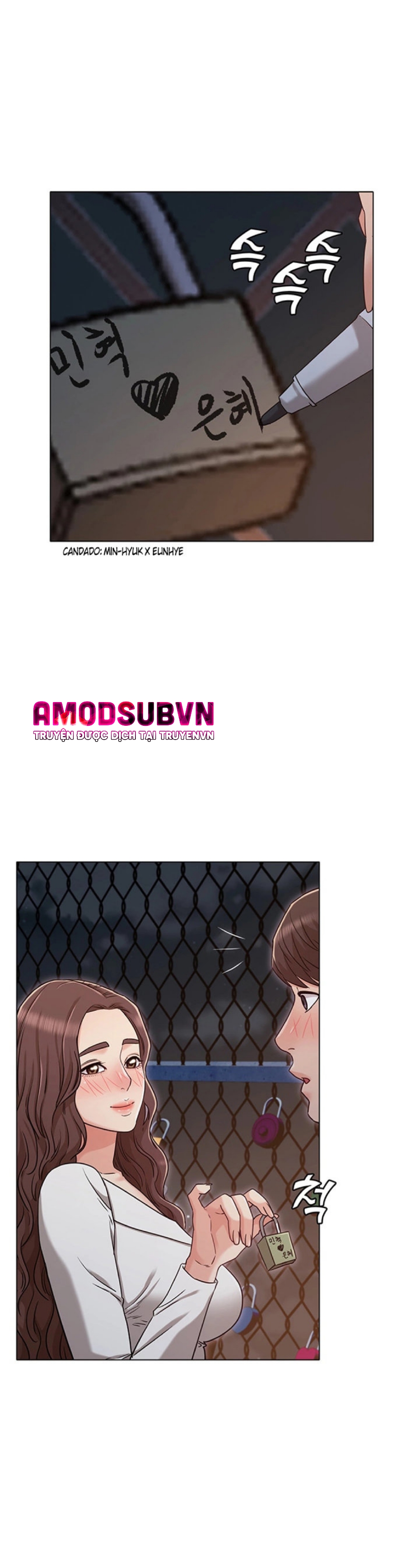 chị của bạn gái chapter 27 12