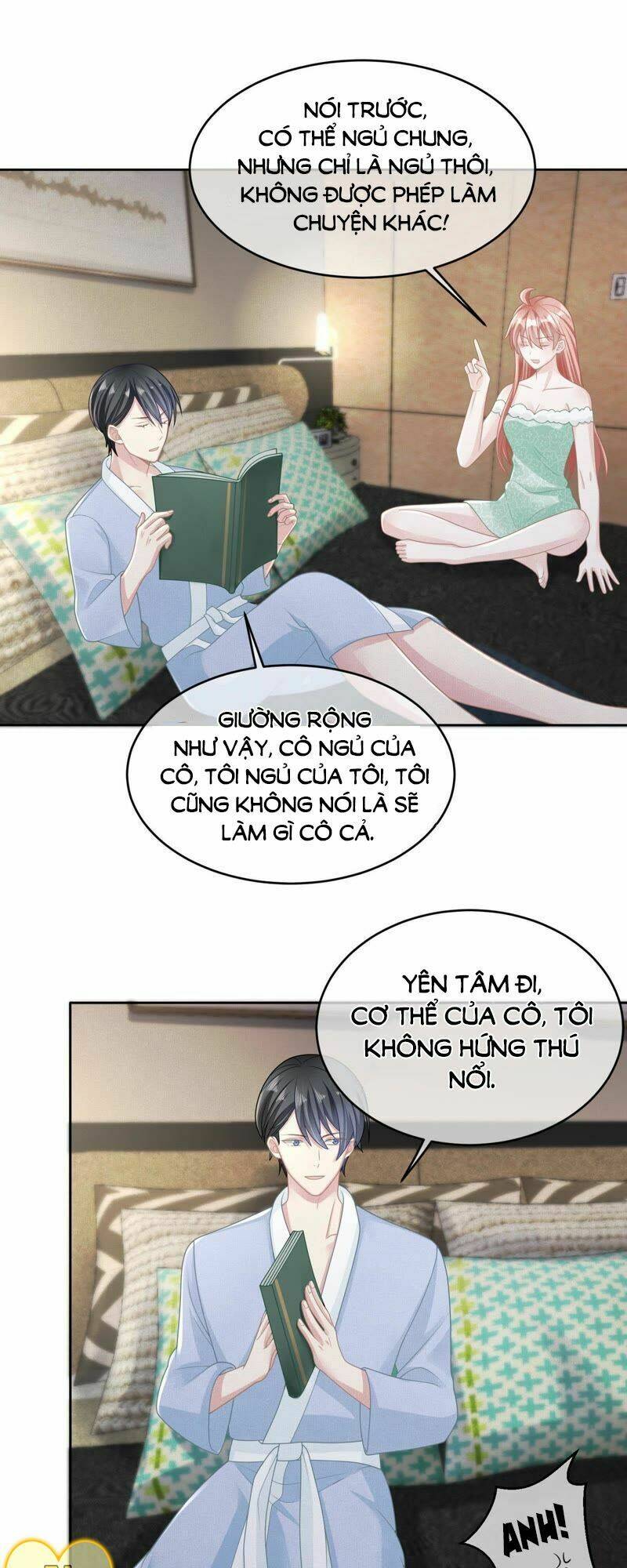 cô dâu giả tạo chapter 12 4