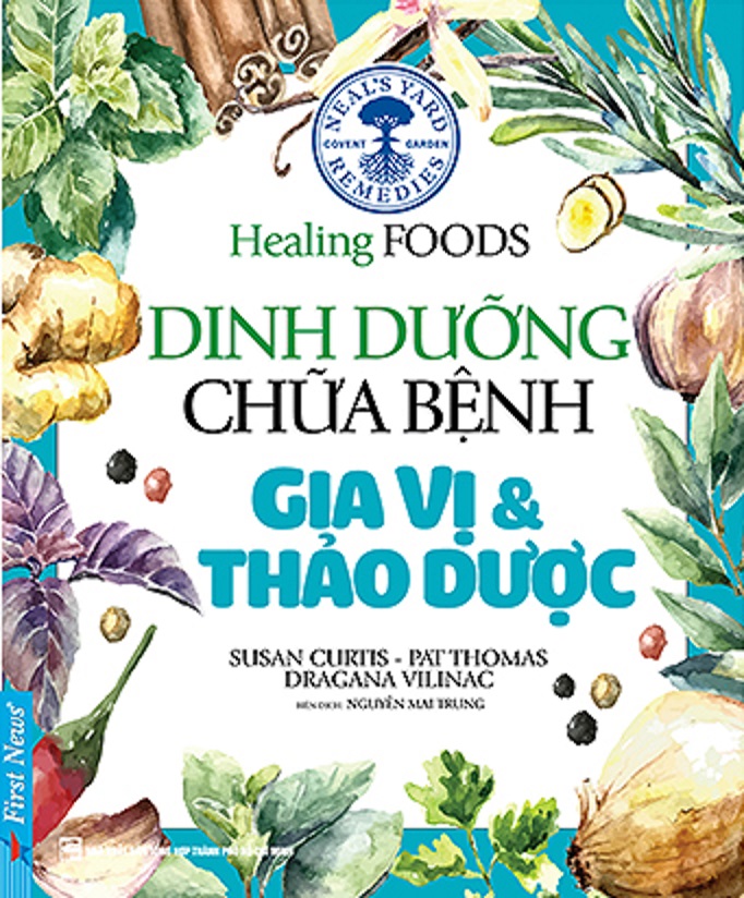 Bộ sách dinh dưỡng chữa bệnh 1