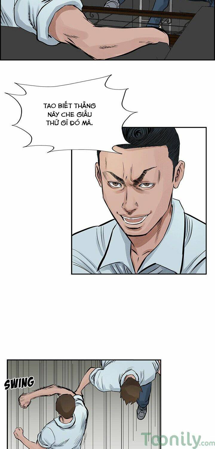 huyền thoại : khởi đầu chapter 18 21