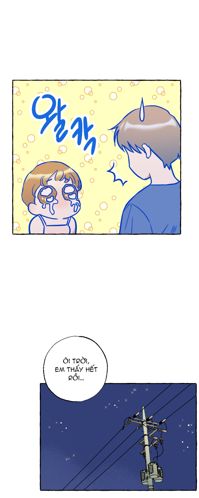 muốn ở bên em chapter 4 20